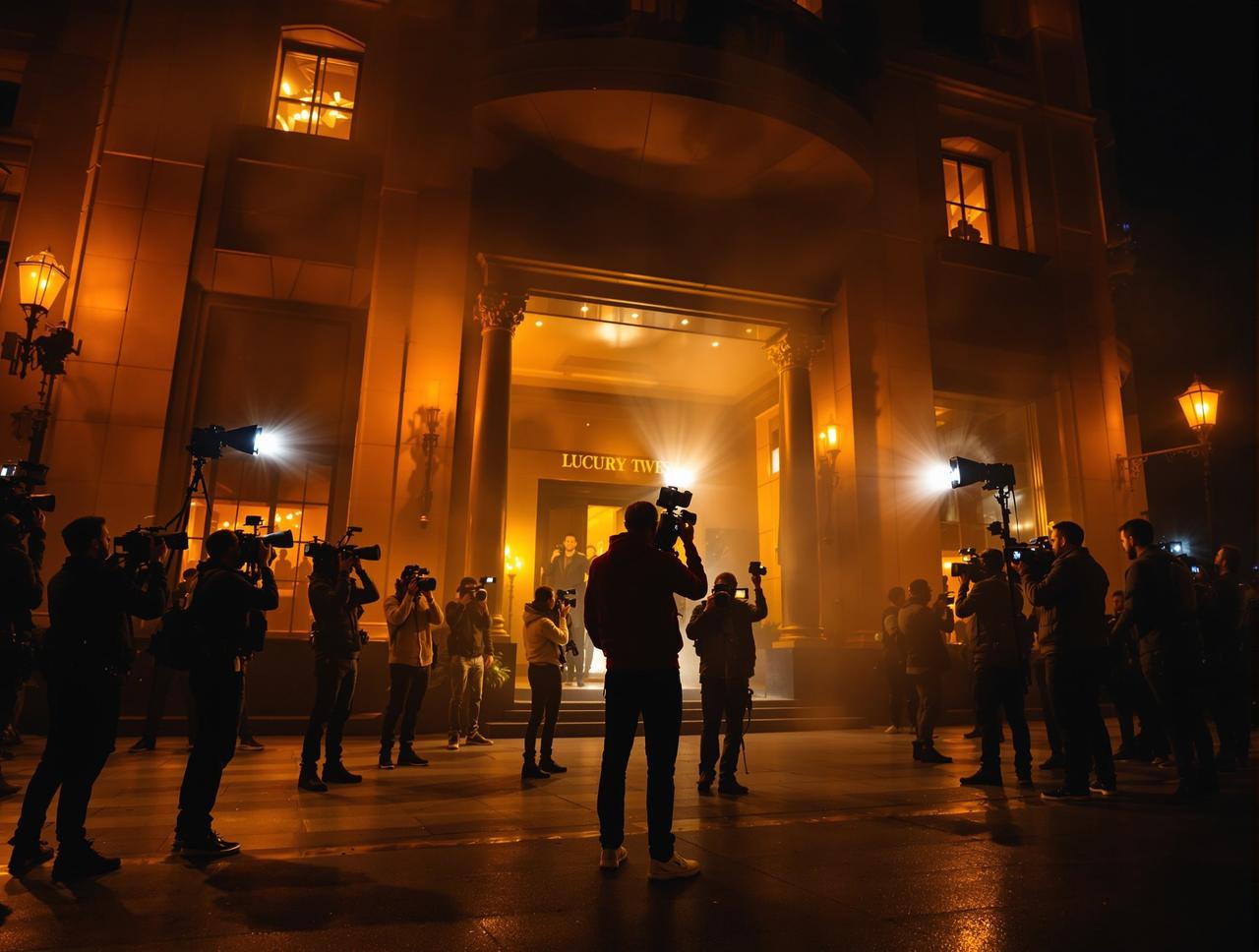 今日吃瓜校园热点追踪现场
